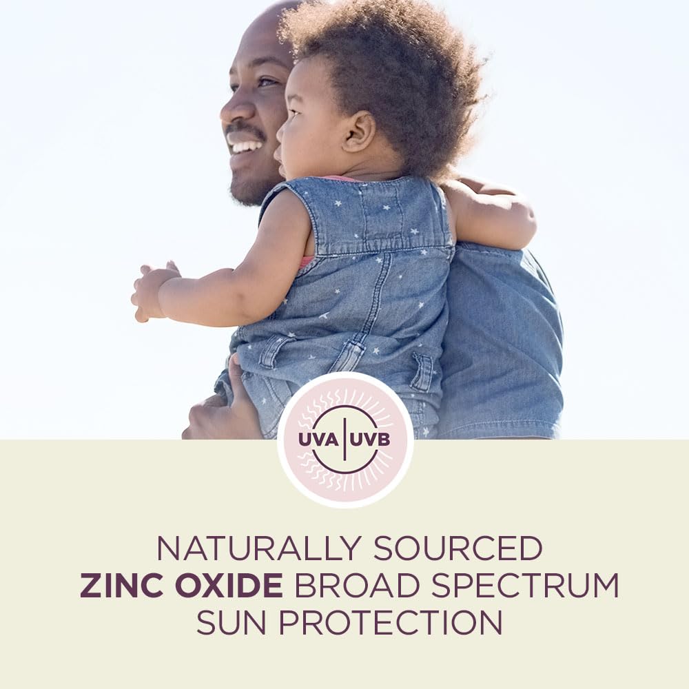 Coppertone Pure and Simple Baby Sunscreen Lotion SPF 50, Zinc Oxide Mineral Sunscreen for Babies, Hypoallergenic and Tear Free, 6 Fl Oz Bottle Coppertone buy supplements canada