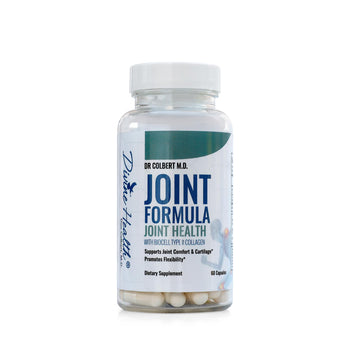 Dr. Colbert, MD Joint Formula | by Divine Health | Joint Health | AvoVida | Boswellia | 60 Capsules | 30 Servings Divine Health buy supplements canada
