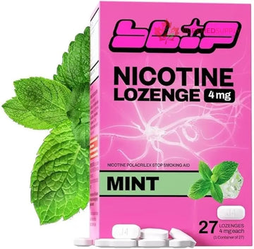 Blip NRT Nicotine Lozenge Mini's - 2mg Mint Flavor (27 Count) - Help Quit Smoking Aid, Reduce Cravings - Nicotine Replacement Blip buy supplements canada