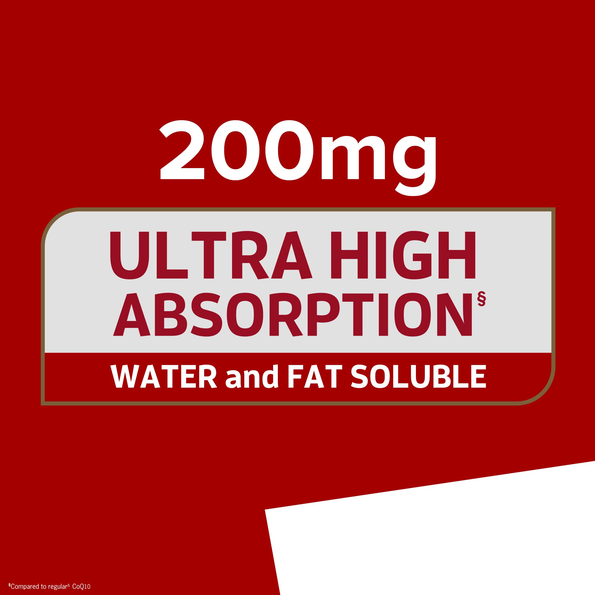 Qunol CoQ10 200mg Softgels, Ultra CoQ10 - Ultra High Absorption Coenzyme Q10 Qunol buy supplements canada