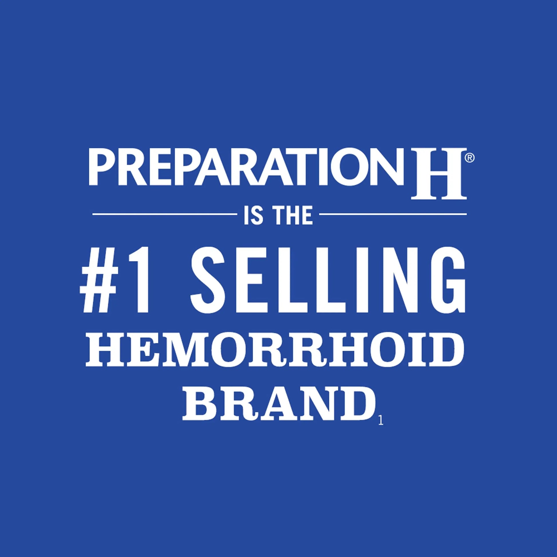 Preparation H Hemorrhoid Cooling Gel with Aloe for Fast Discomfort Relief - 0.9 Oz Tube Preparation H buy supplements canada
