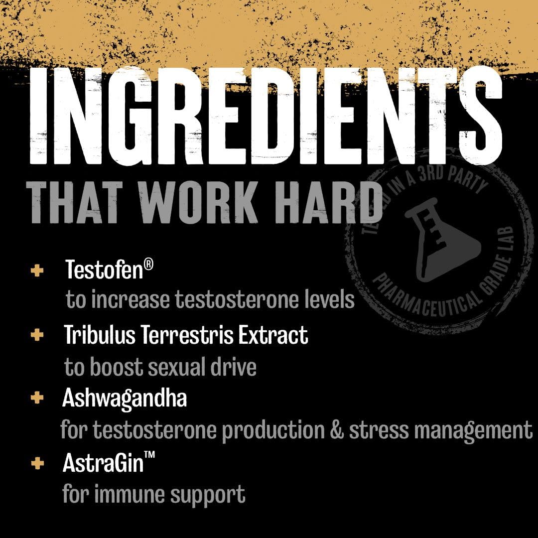 Animal TNT+ - Mens Support, Prostate Support, Adaptogen & Stress Support, Nitric Oxide Animal buy supplements canada