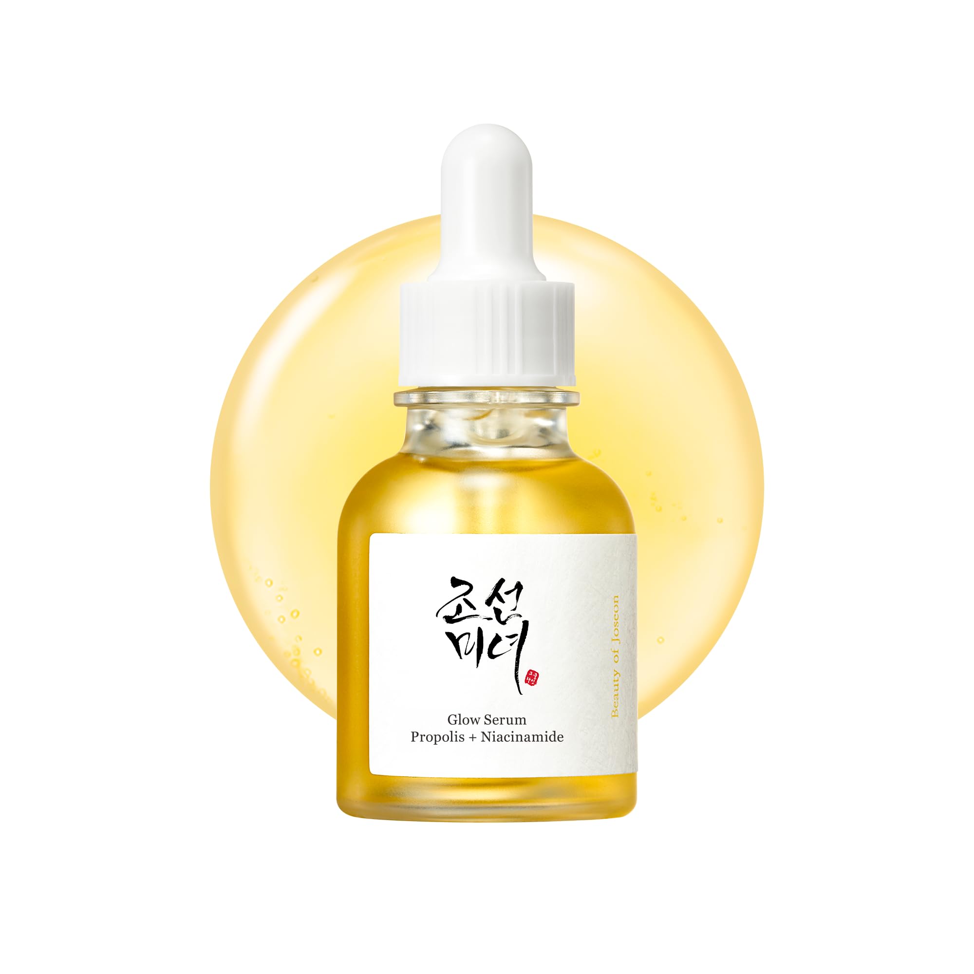Beauty of Joseon Glow Serum Propolis and Niacinamide Hydrating Facial Soothing Moisturizer for Uneven Skin Beauty of Joseon buy supplements canada