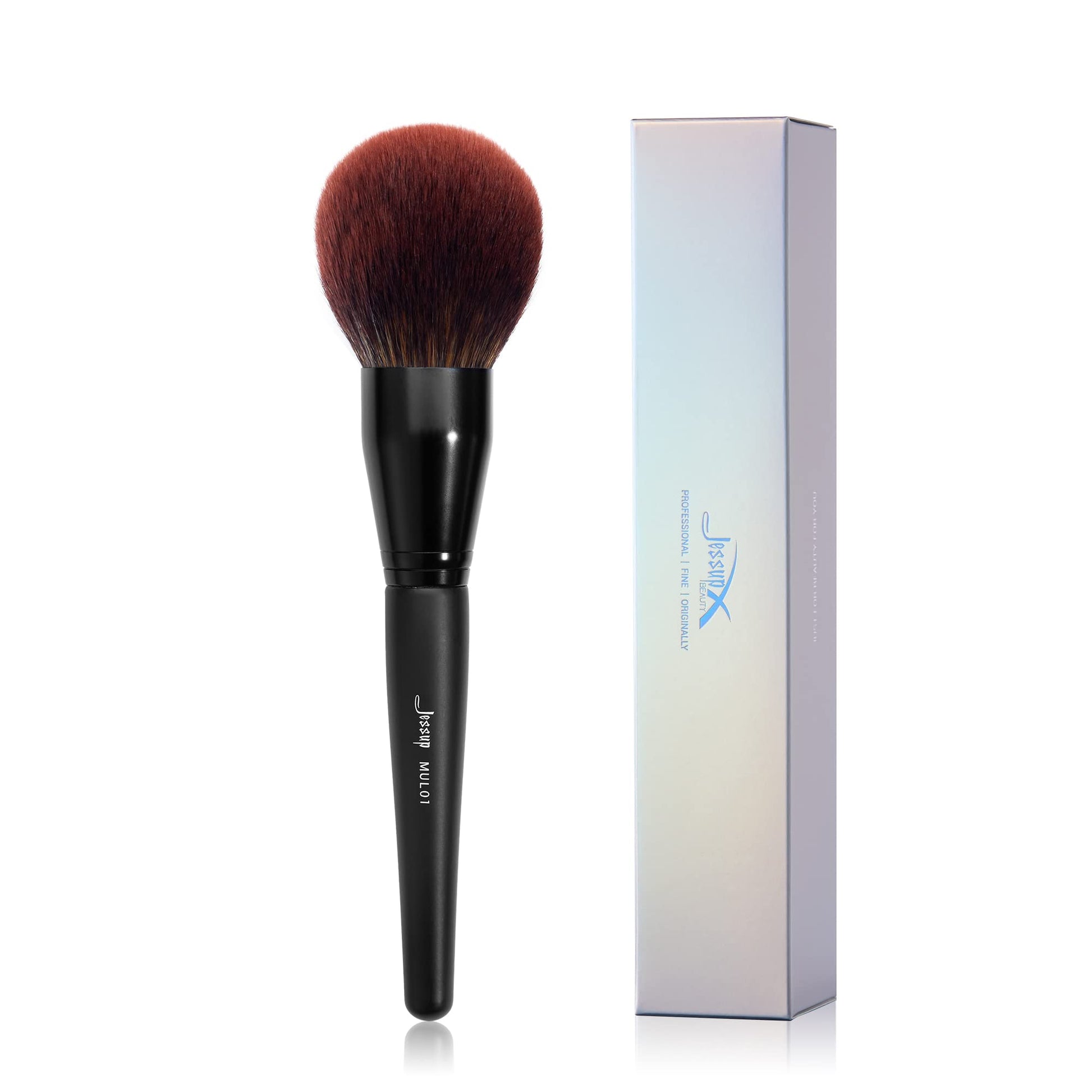 Jessup Powder Makeup Brush, Large Finishing Mineral Powder Brush for Full Face, Body Makeup, Vegan Flawlessly Face Brush for Powder, Blush & Bronzer MUL01 Jessup buy supplements canada