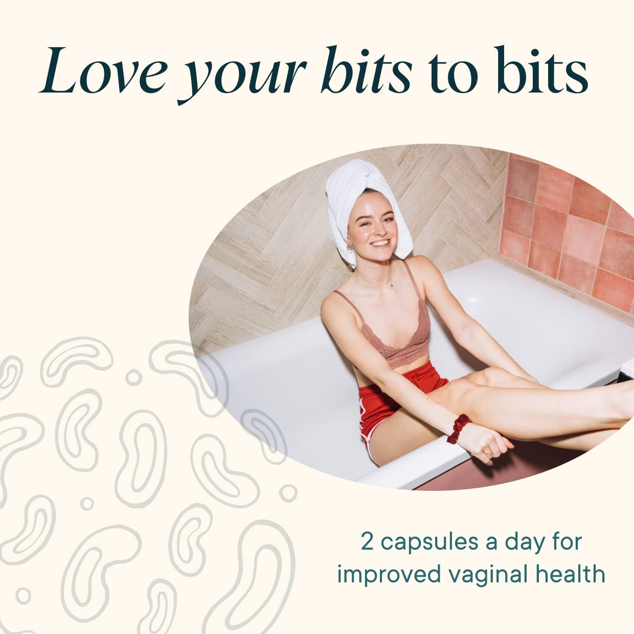 Ora Organic Prebiotics and Probiotics for Women - Lactobacillus for Vaginal and Urinary Tract Health, Contains 16 Billion CFU, 6 Strains - 1 Month Supply, 60 Vegan Probiotic Capsules Ora Organic buy supplements canada