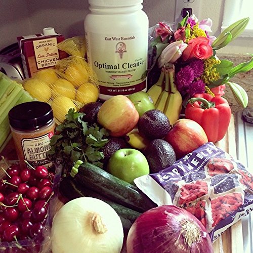 Optimal Cleanse - by East West Essentials - Helps Eliminate Toxins from The Liver East West Essentials buy supplements canada