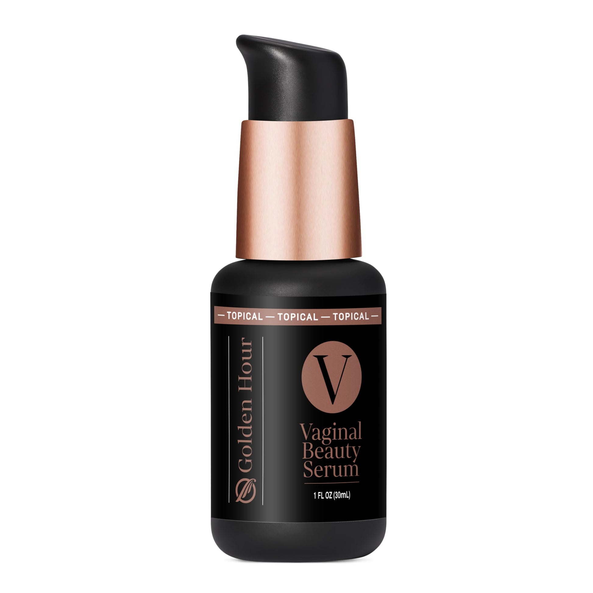 Quicksilver Scientific Vaginal Beauty Serum 1 fl oz (30ml) Quicksilver Scientific buy supplements canada