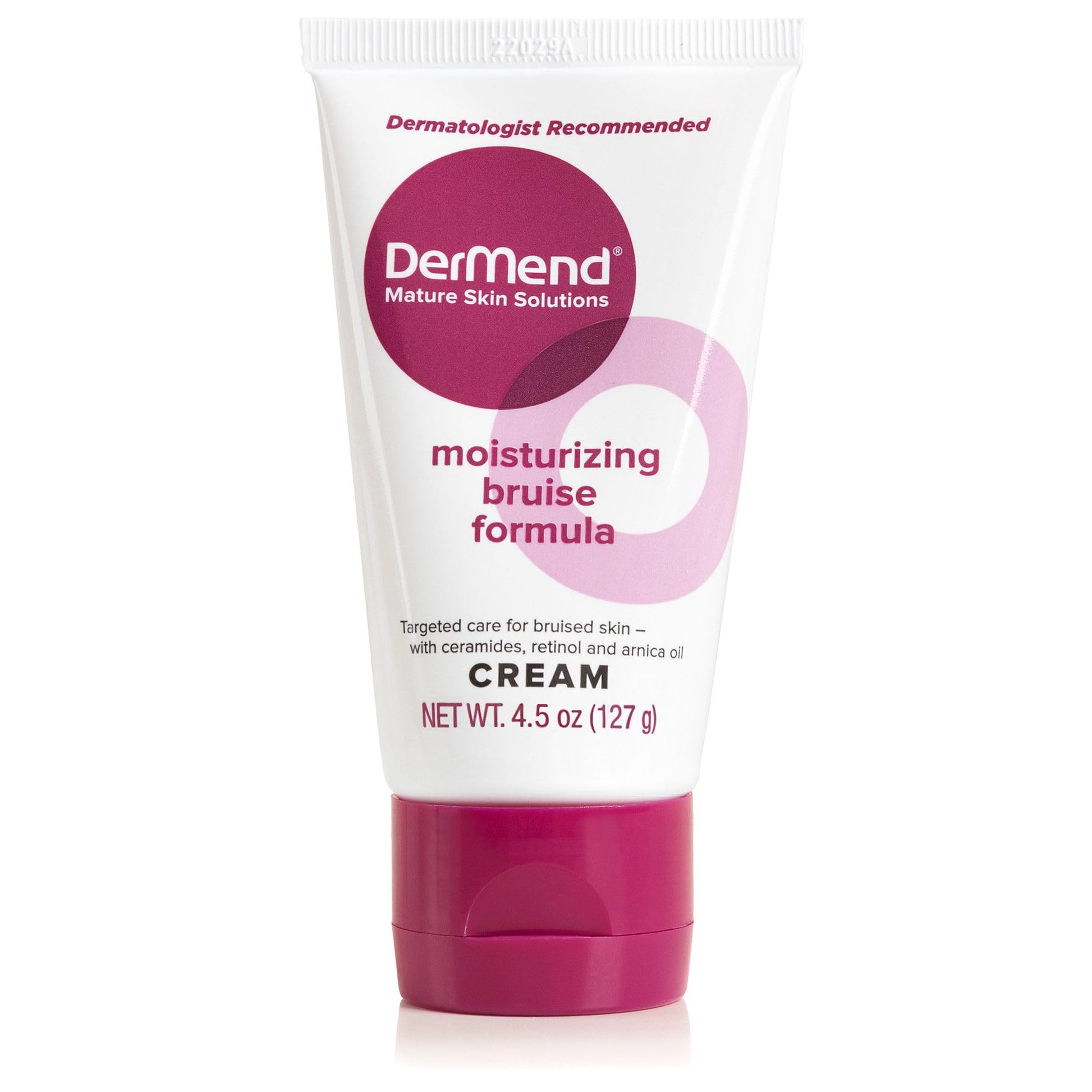 Dermend Arnica Bruise Cream with Vitamin K - Moisturizer for Bruising on Arms, Legs & Hands - 4.5 Oz Dermend buy supplements canada