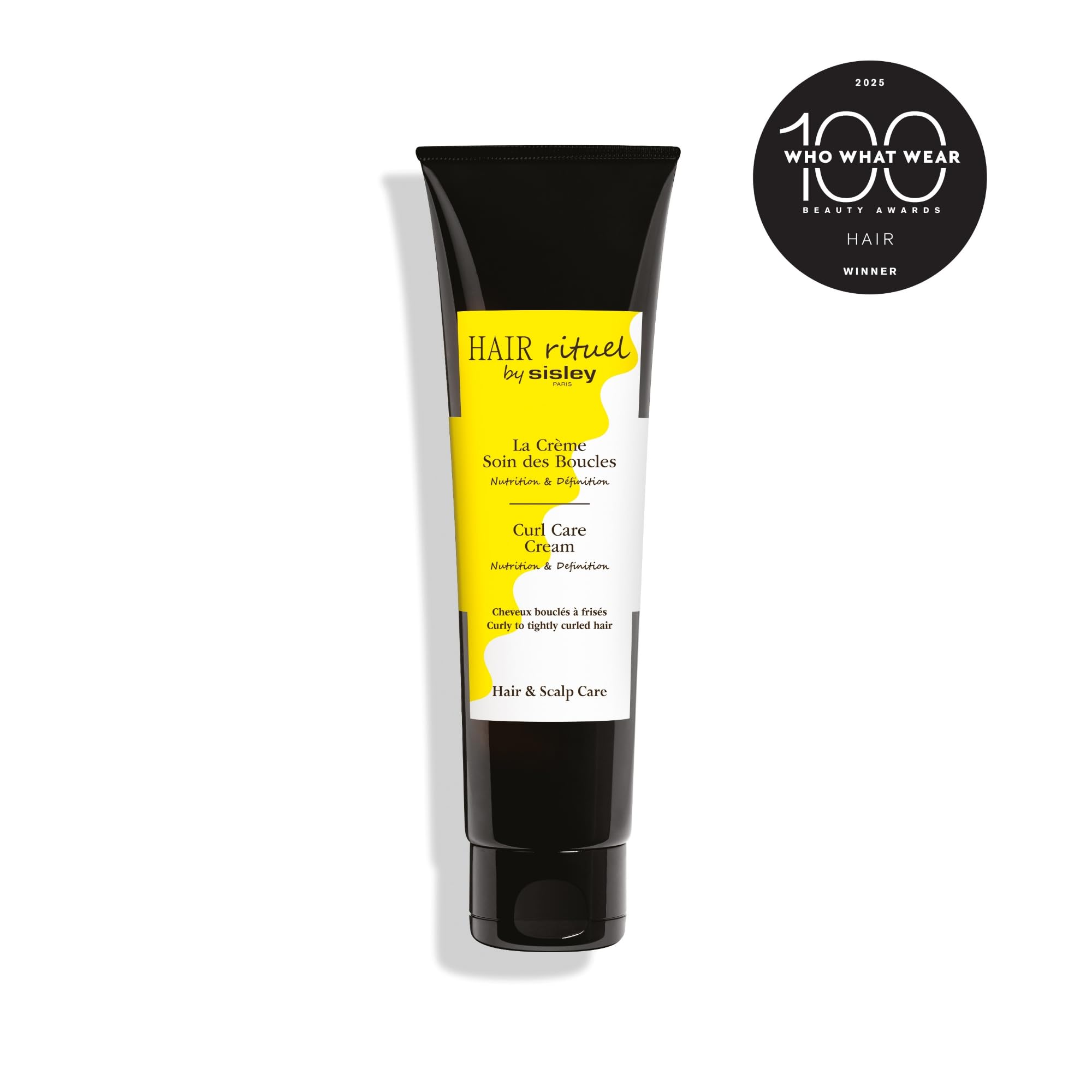 Sisley Paris Curl Care Cream - 150 mL - Nourishes & Defines Curly to Tightly Curled Hair - 24-Hour Anti-Frizz & Anti-Humidity Protection - Provides Long-Lasting Hold Sisley Paris buy supplements canada