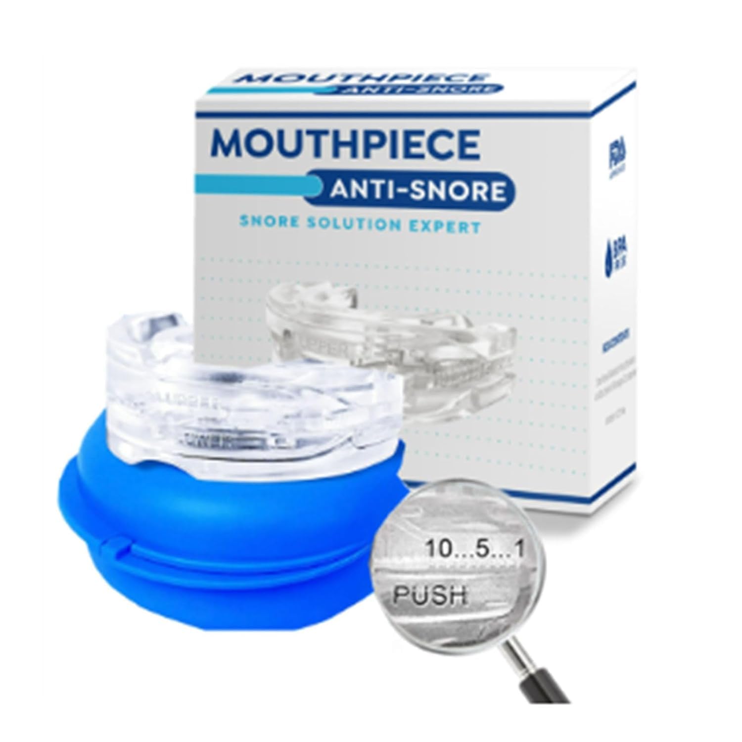 SereneSleep Mouthpiece (Blue) BAWOTY buy supplements canada