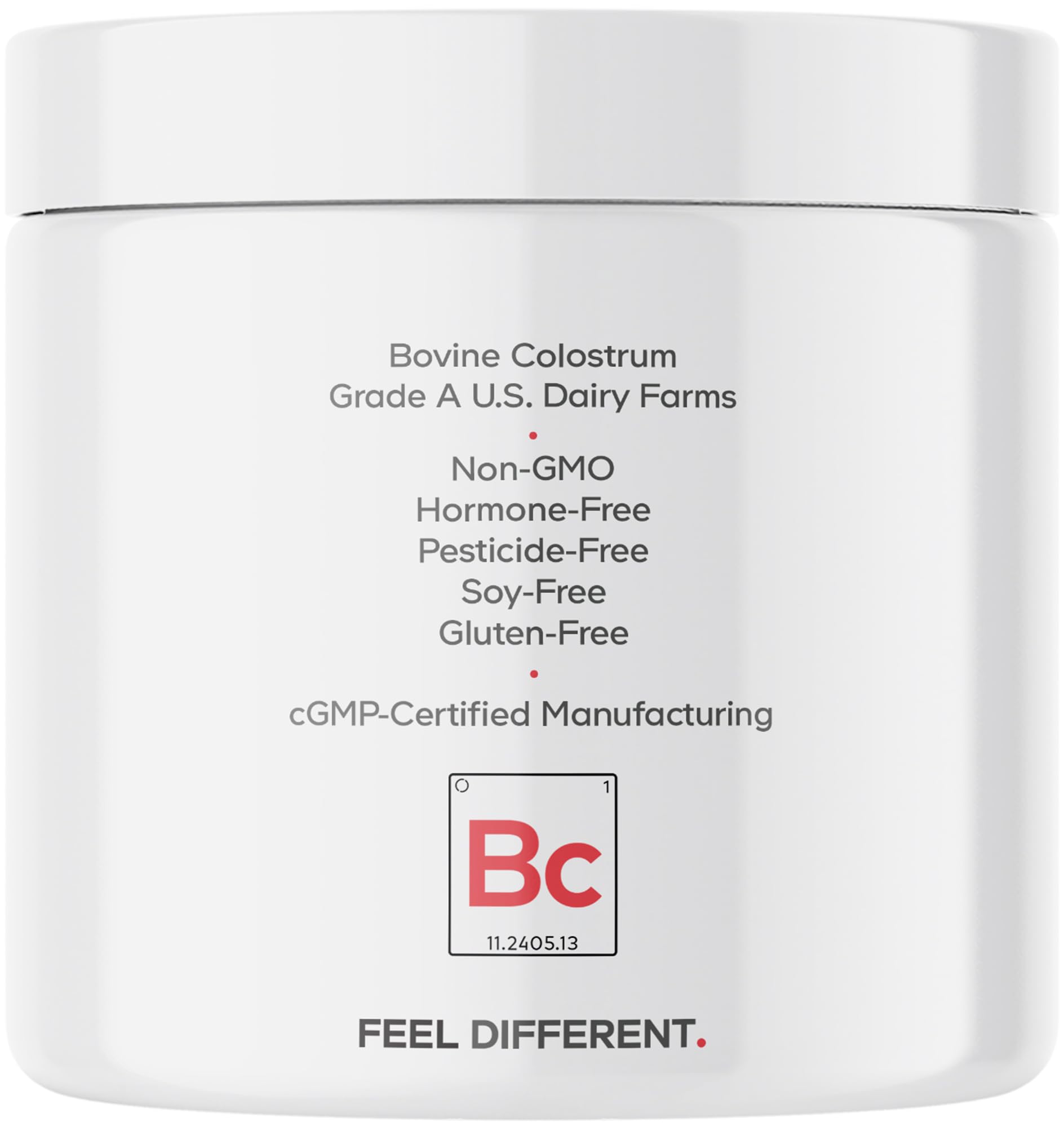 Codeage Bovine Colostrum Powder Supplement 4-Month Supply, 1000mg per Serving, Grass-Fed Ethically Sourced, Immunoglobulin-Rich Prized First Milk, Cold-Chain Pasteurized, Agglomerated, Non-GMO, 4.3 OZ Codeage buy supplements canada