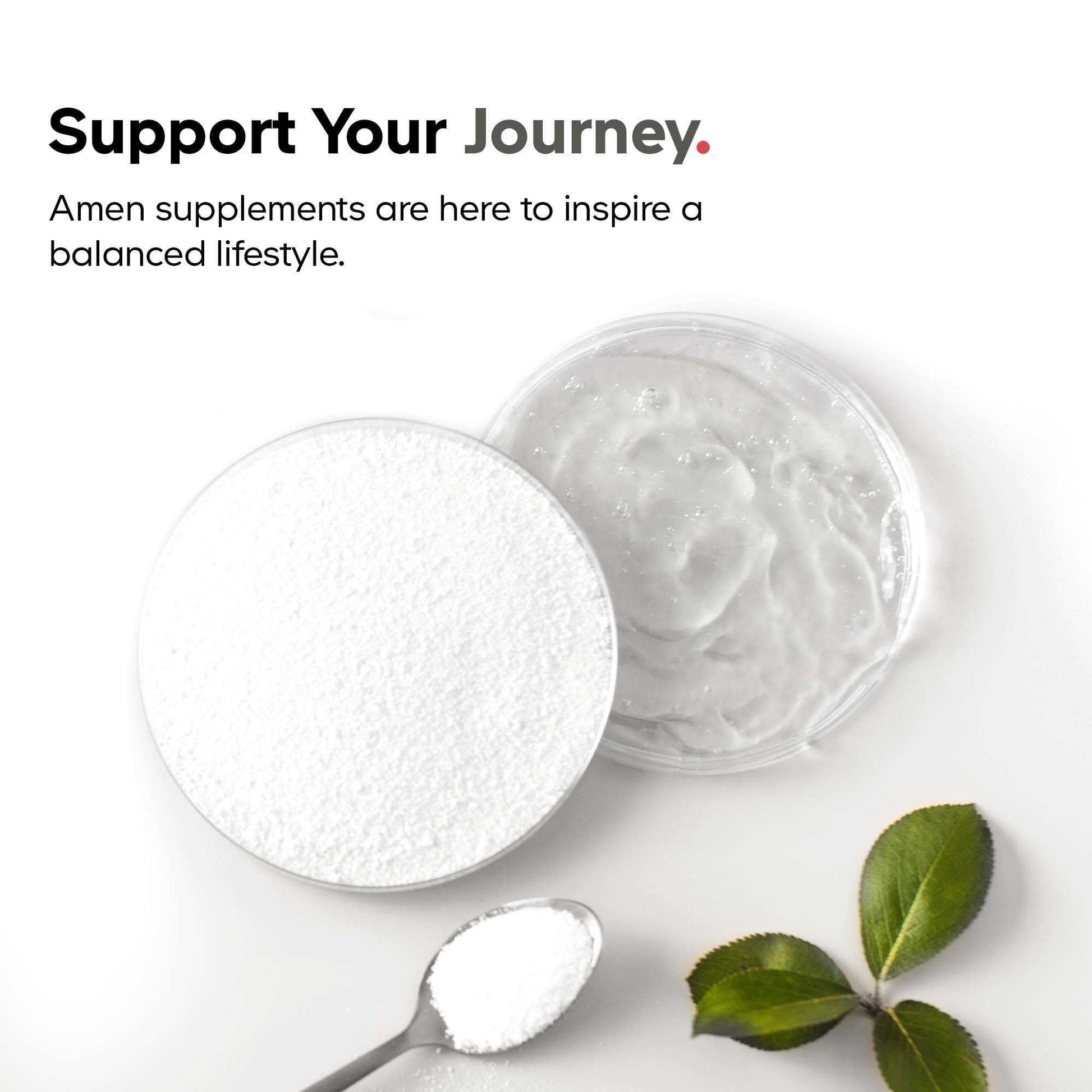 Amen Sea Moss Supplement - 1000mg Organic Irish Sea Moss, Bladderwrack, Burdock - Vitamin C, Aloe Vera, Black Pepper - Seaweed Superfood, Vitamins, Minerals, and Antioxidants - Non-GMO - 90 Capsules Amen buy supplements canada