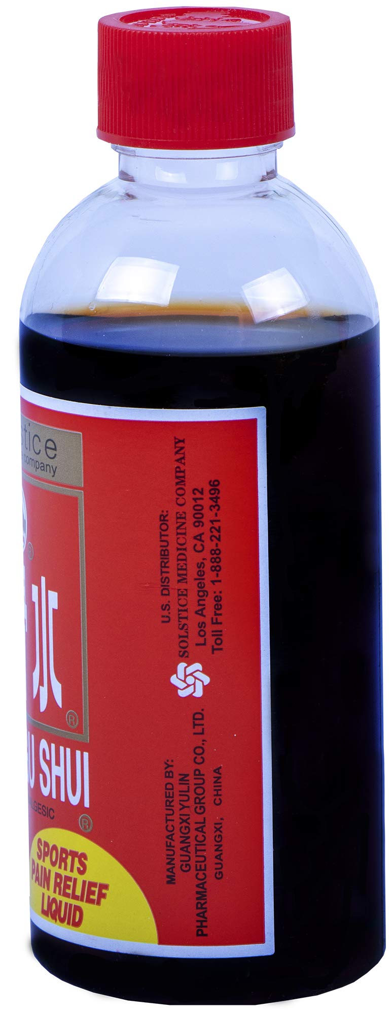 ZHENG GU SHUI - External Analgesic Lotion, 3.4 Oz Solstice Medicine Company buy supplements canada