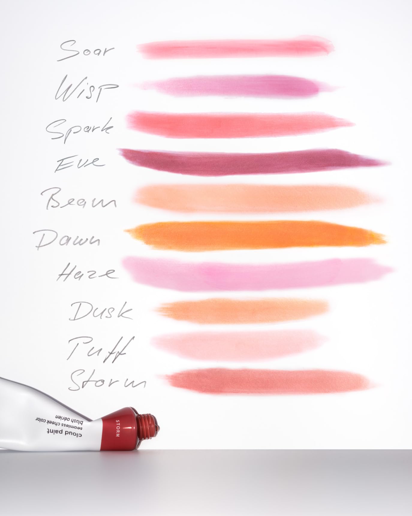Glossier Cloud Paint Seamless Cheek Color 10ml (Wisp - a soft lilac.) Glossier buy supplements canada