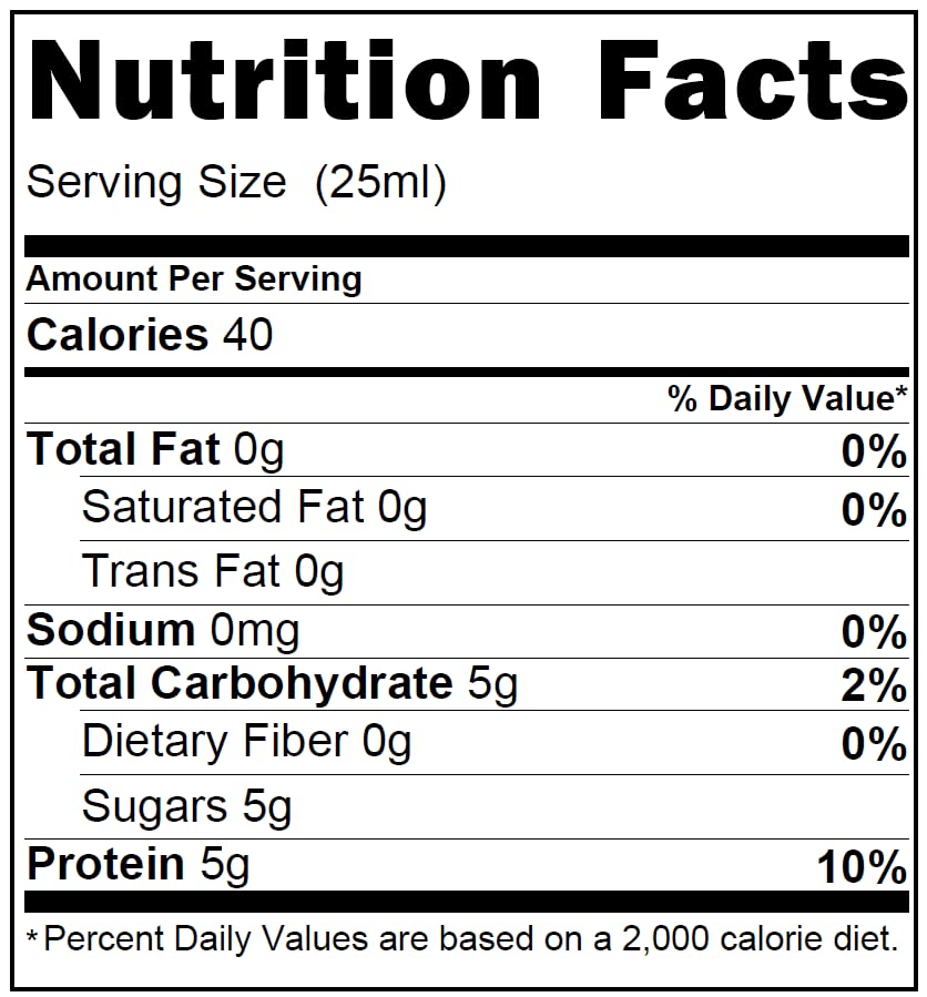 Nutrality Vegan Liquid Collagen | Premium-Grade 5000mg Hydrolyzed Collagen Peptides with Silica, Biotin Nutrality buy supplements canada