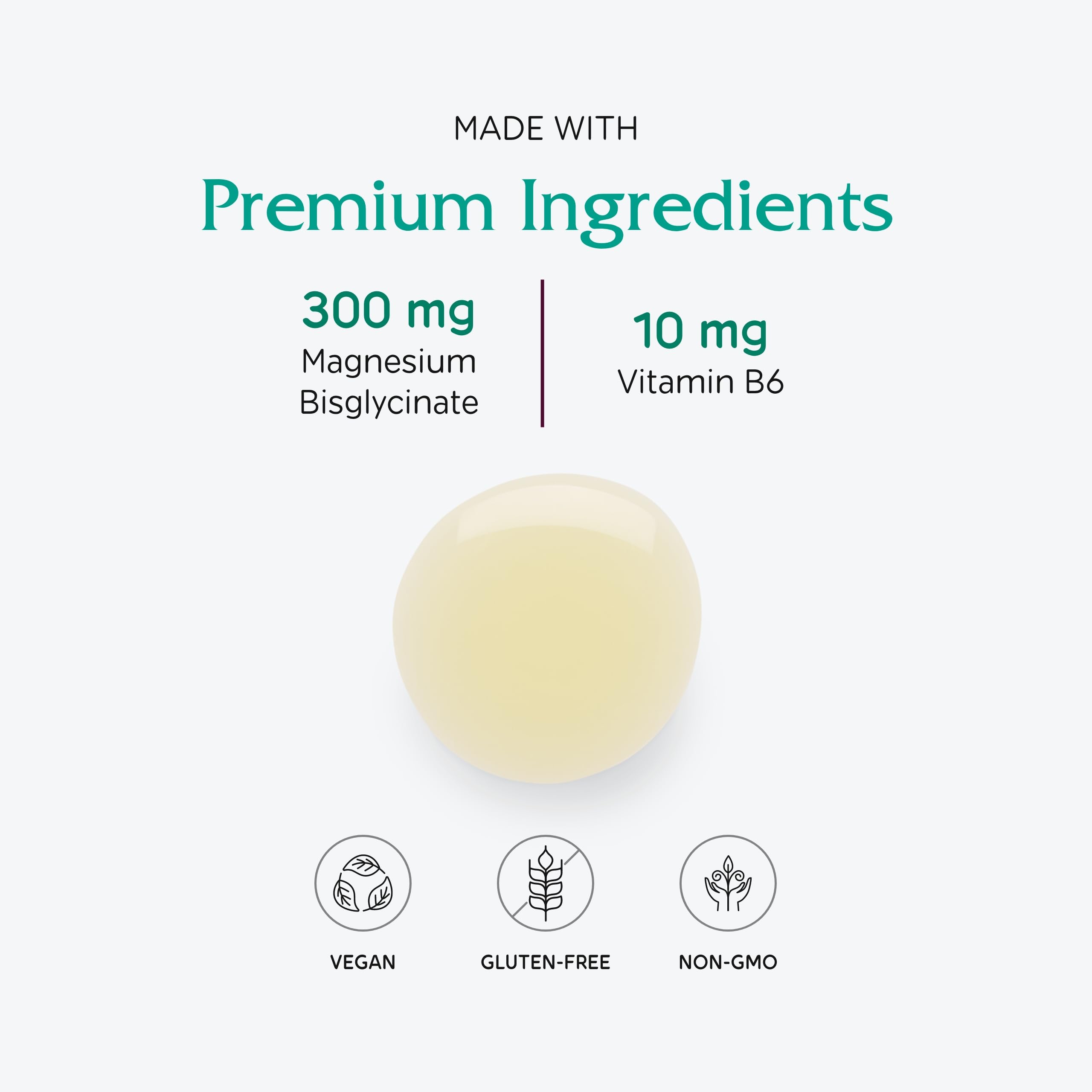 Vitanica Magnesium Tonic, Liquid Magnesium Bisglycinate Chelate 300 mg with Vitamin B6, Dr Formulated Supplement, Orange Flavor, Vegan, Gluten Free and Non-GMO,16 fl oz Vitanica buy supplements canada