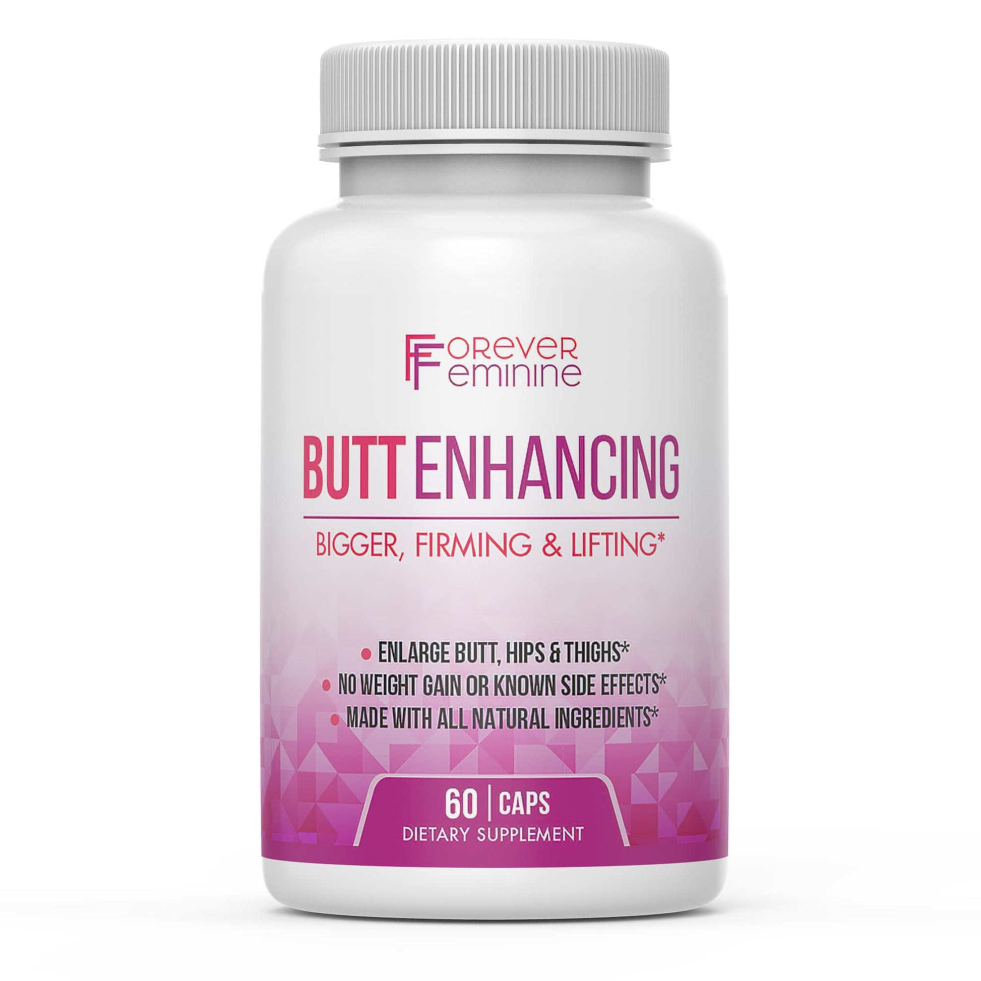 Forever Feminine Premium Butt Enhancement Pills - Booty Enlargement Pills - Shape Forever Feminine buy supplements canada