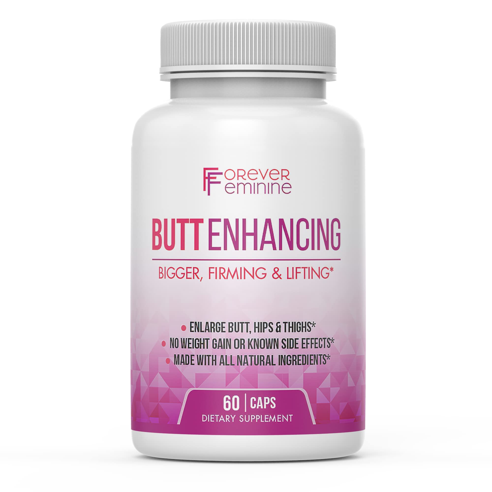 Forever Feminine Premium Butt Enhancement Pills - Booty Enlargement Pills - Shape Forever Feminine buy supplements canada