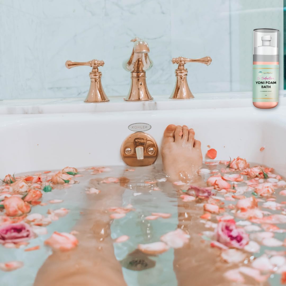 Nina Sharae Swimwear | FEMININE HYGIENE SOAP VULVA WASH | PH BALANCE | ODOR BLOCKING Nina Sharae Swimwear buy supplements canada
