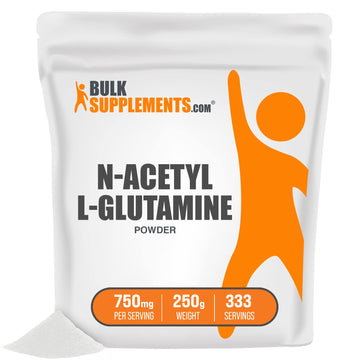 BULKSUPPLEMENTS.COM N-Acetyl L-Glutamine Powder - Glutamine Supplement BULKSUPPLEMENTS.COM buy supplements canada