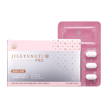 JILGYUNGYI PRO Feminine Wash Tablets - Feminine Intimate Solution - Moisturizing, Tightening JILGYUNGYI buy supplements canada