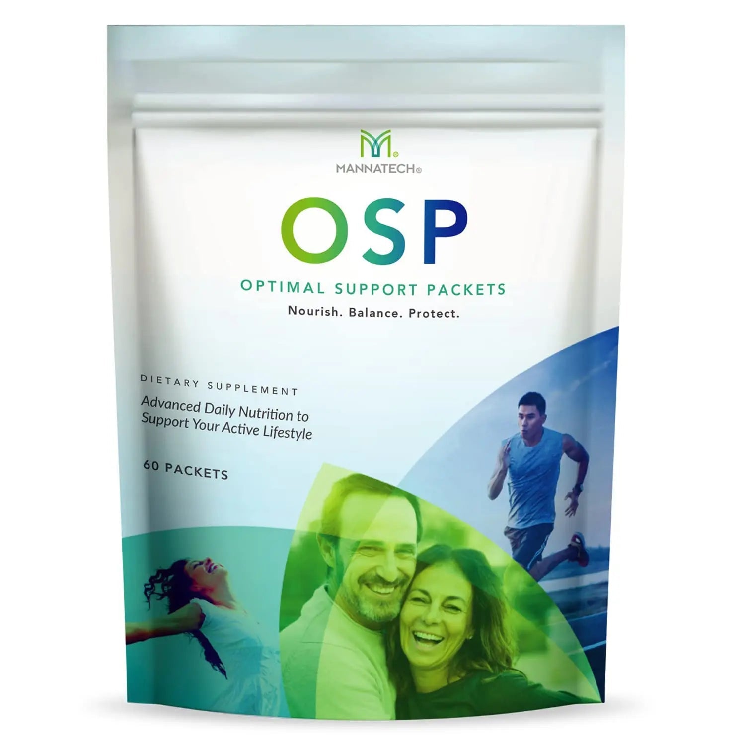 Mannatech More Than Just a Multivitamin, Optimal Support Packets Amazing Self-Care Benefits of OSP Daily Vitamins Mannatech buy supplements canada