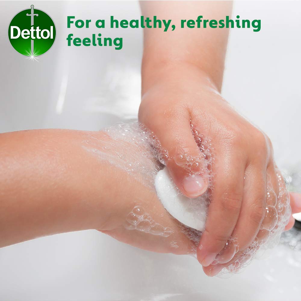 Dettol Anti Bacterial Original Soap 100g Twin Pack Dermatologically Tested Dettol buy supplements canada