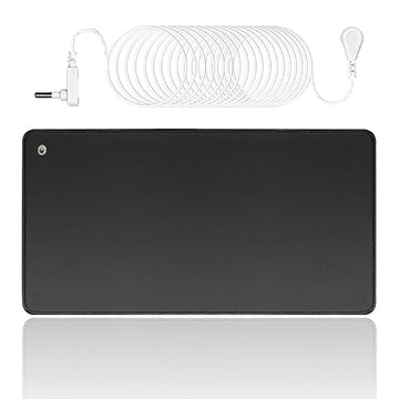 LOYDBDT Grounding Mat,11.8x23.6inches,Grounding Mat with 15ft Grounding Cord LOYDBDT buy supplements canada
