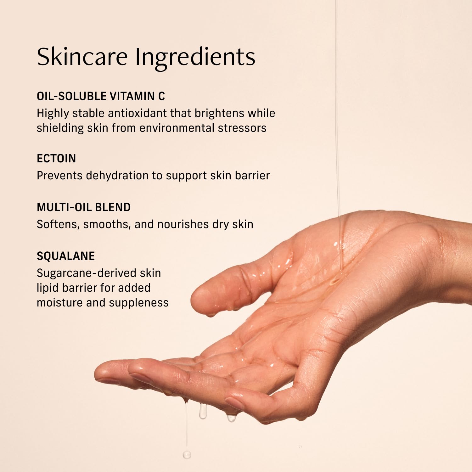 CYKLAR Vitamin C Body Oil for Women and Men. Moisturizing Vanilla Verve Scented Body Serum for Glowing Skin. Nourishing CYKLAR buy supplements canada