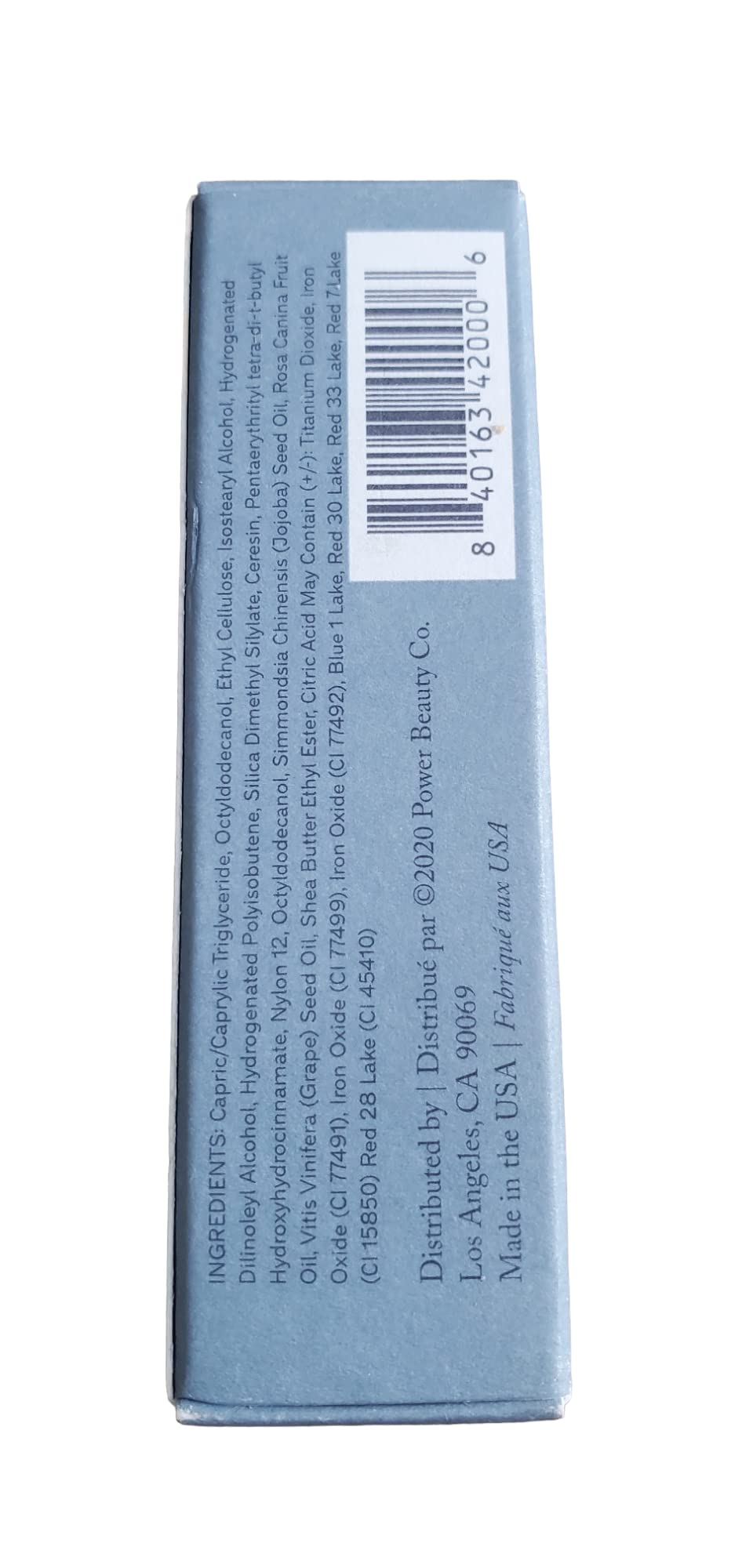 MERIT Shade Slick Classics Tinted Lip Oil Au Naturel Merit buy supplements canada