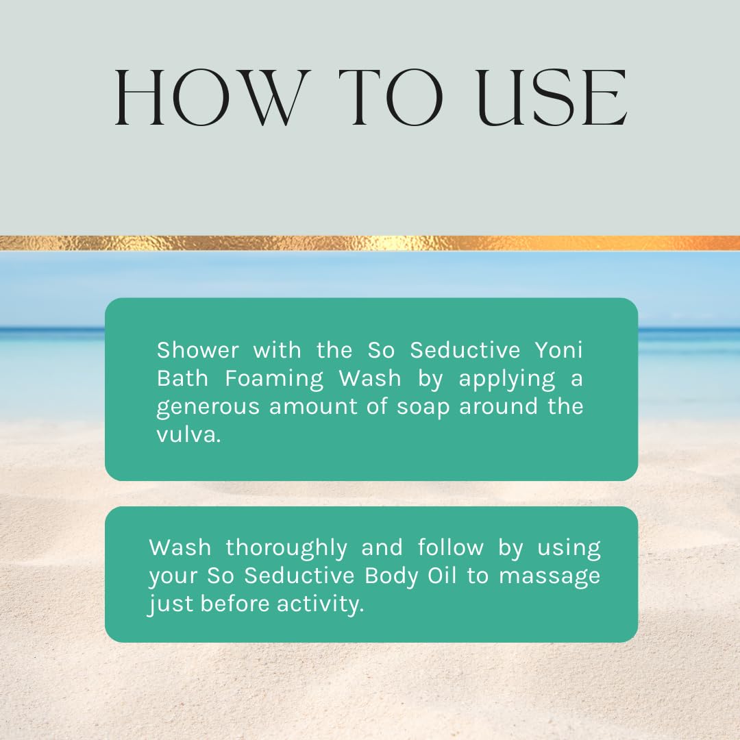 Nina Sharae Swimwear | FEMININE HYGIENE SOAP VULVA WASH | PH BALANCE | ODOR BLOCKING Nina Sharae Swimwear buy supplements canada
