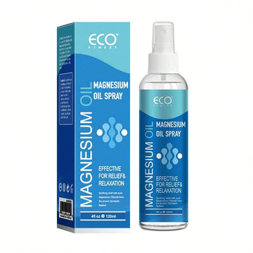 Magnesium Oil Spray For Muscle & Joint Relief – Natural Relaxation & Sleep Support, 4oz Fast-Absorbing Body Mist generic buy supplements canada