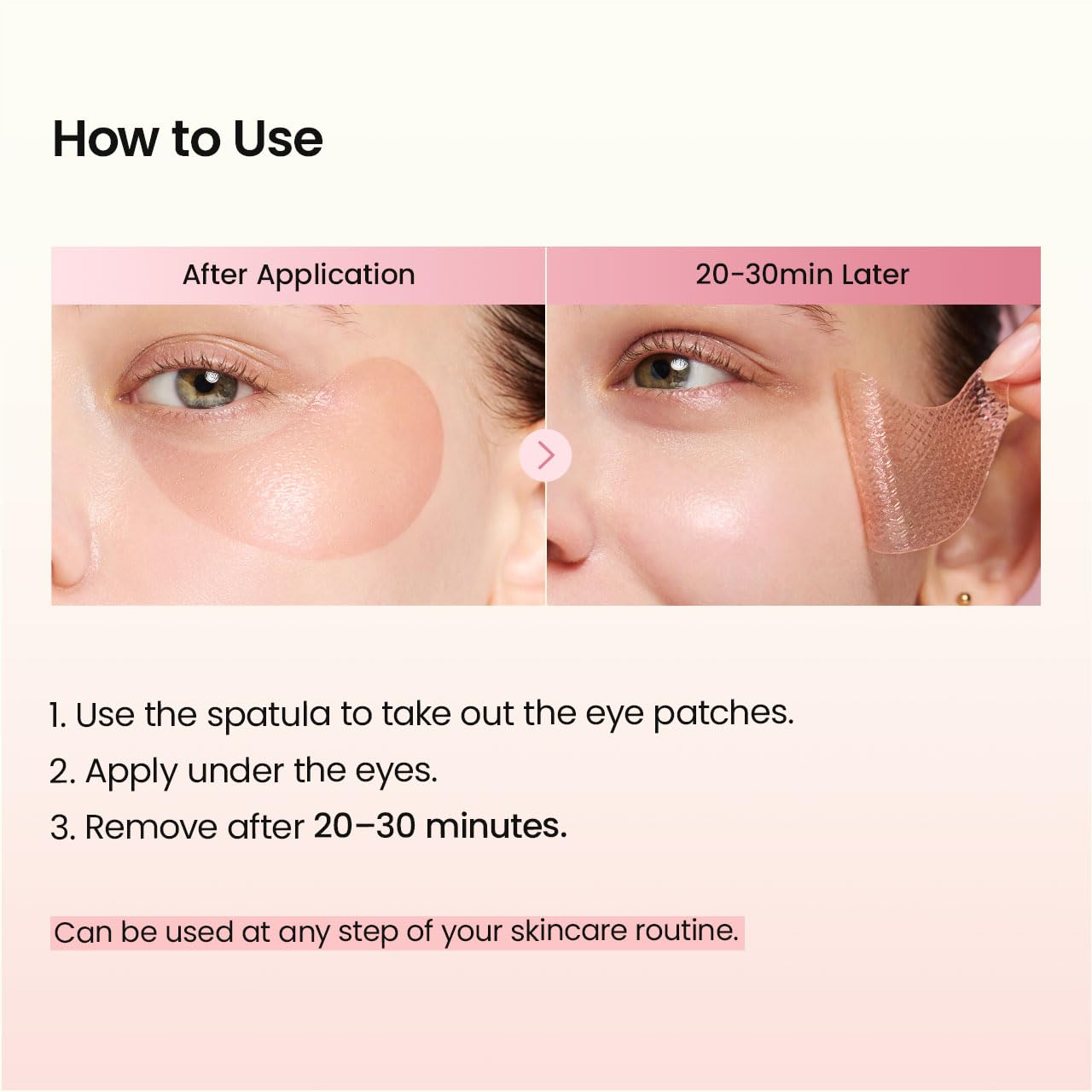 BIODANCE Collagen Peptide Eye Patches, Anti Wrinkle & Smile Line Patches for Face, Under Eye Mask for Fine Lines & Eye Bags, Travel Essentials & Self Care Gifts for Women, Korean Skin Care (60 Count) BIODANCE buy supplements canada