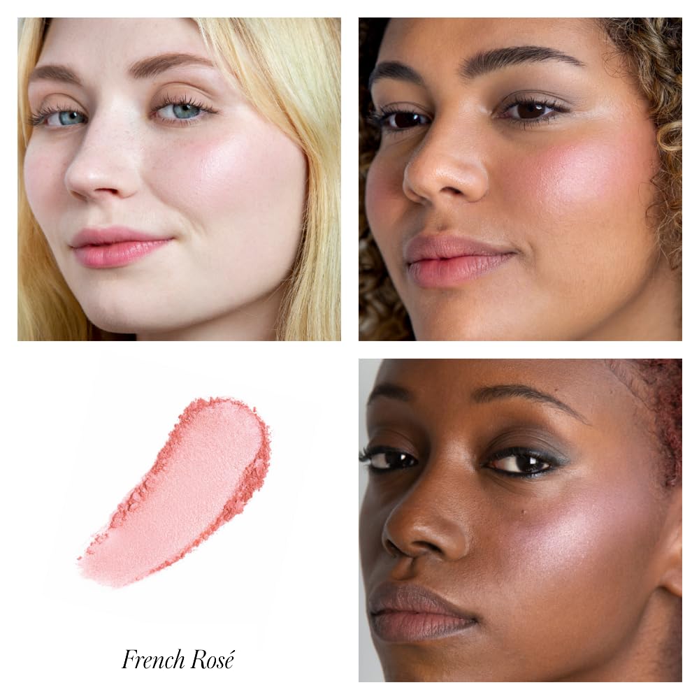 RMS Beauty ReDimension Hydra Blush – Talc-Free Gel-to-Powder Luminous Blush – 8-Hour Wear Long-Lasting Glow with Jojoba Oil – Refillable Mirror Compact – 0.25 oz RMS Beauty buy supplements canada