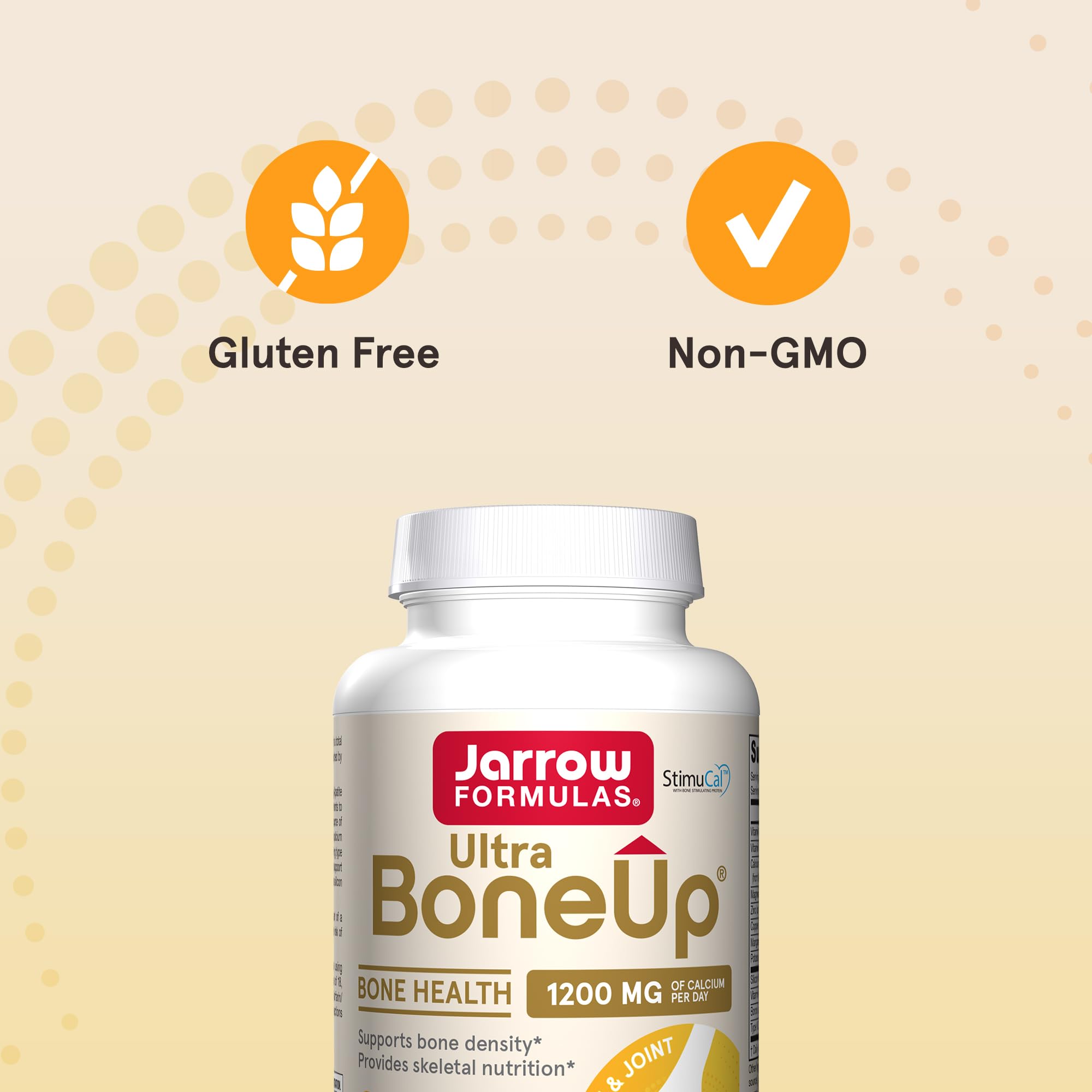 Jarrow Formulas® Ultra BoneUp®, Includes MK-7 and Silicon for Added Bone Support, 240 Bone Health Tablets Jarrow Formulas buy supplements canada