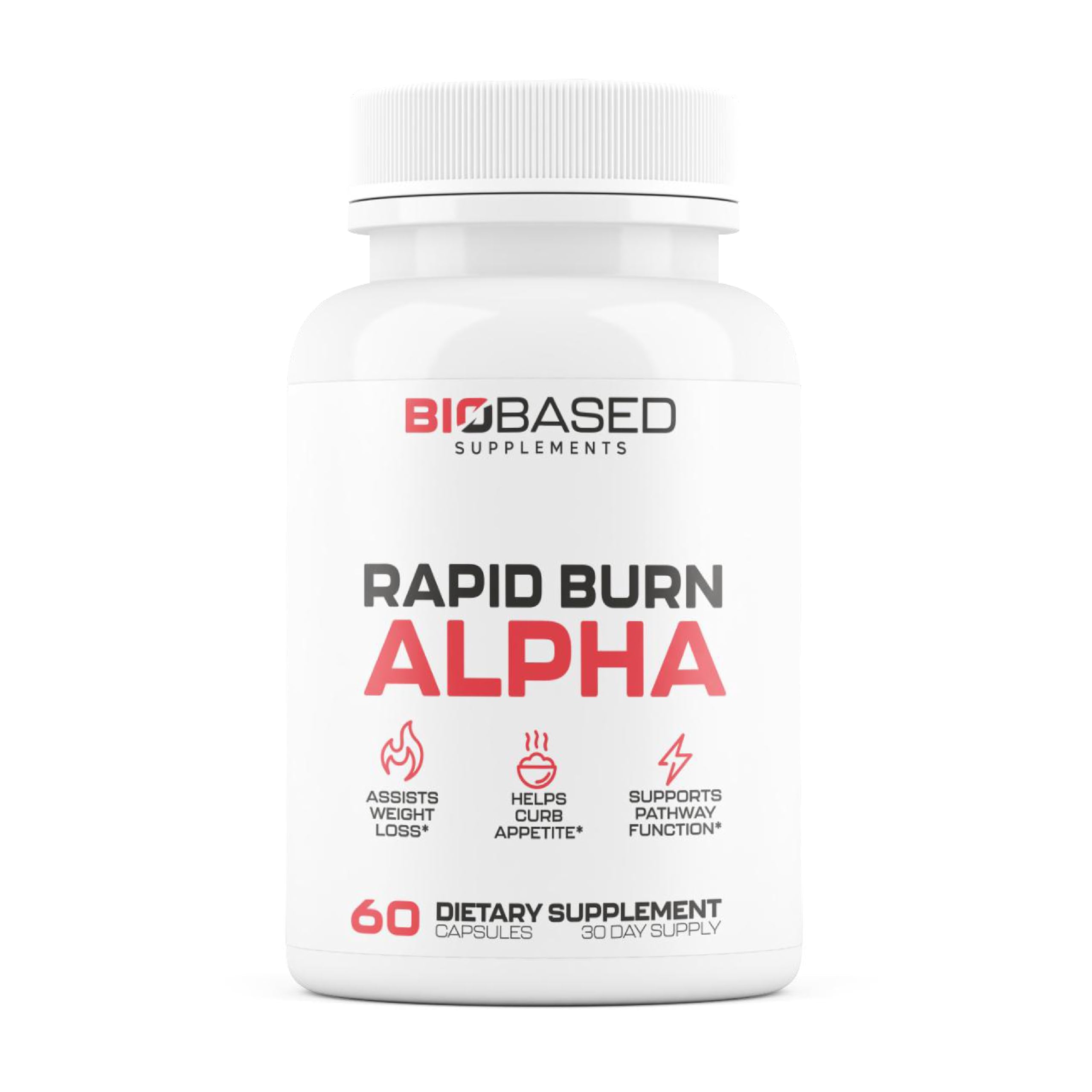 Rapid Burn Alpha - Fat Burner for Men - Supports Healthy Pathways Associated with  Activity - Supports Appetite Control, Energy Booster, Helps Increase Metabolism & Fat Loss - 60 Unisex Capsules Nutrimend IQ buy supplements canada