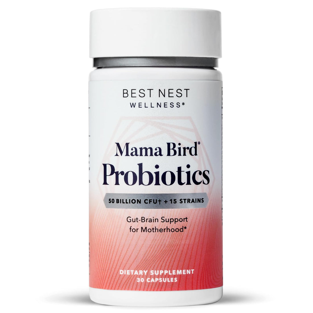 Best Nest Wellness Mama Bird Probiotics for Prenatal, Postnatal, Fertility, Women Digestive Best Nest Wellness buy supplements canada
