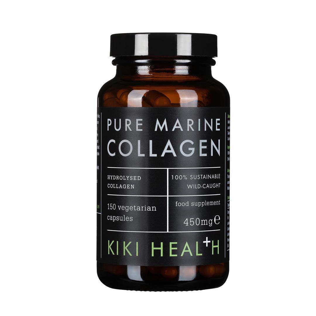 KIKI Health Pure Marine Collagen - Discover Radiant Wellness with Premium Hydrolysed Supplement KIKI HEALTH buy supplements canada
