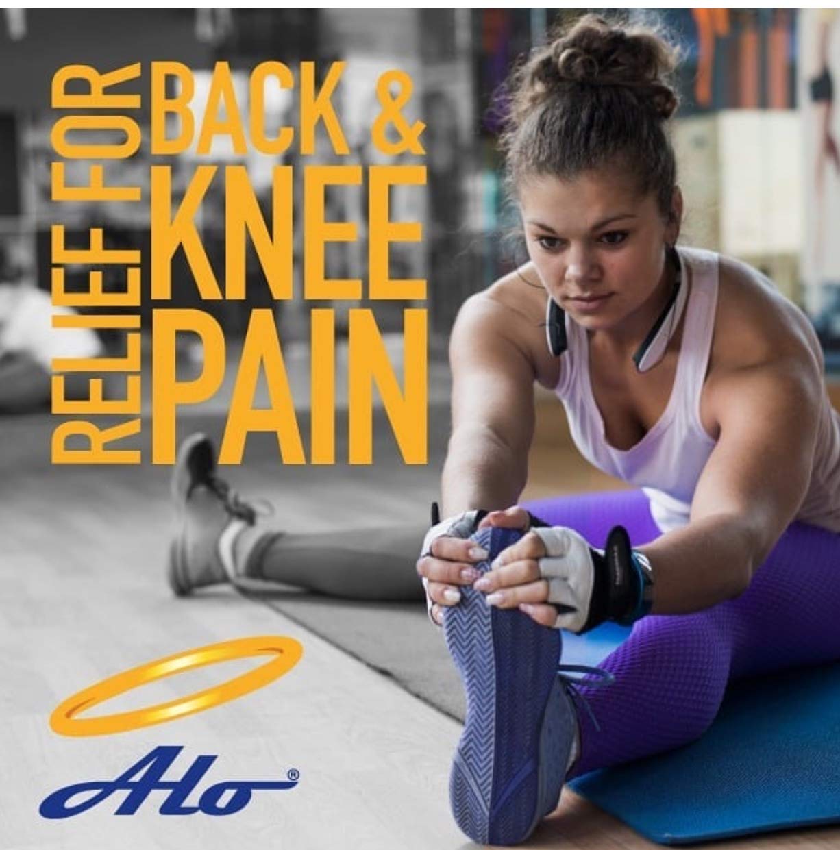 ALO Pain Relief Cream Therapy(32 oz with Pump) for Arthritis, Back Pain, Sciatica, Plantar Fasciitis, Tennis Elbow, Sore Muscles & Joints Inflammation - Working Out Aches, Acute Pain and Chronic Pain ALO Pain Relief Cream buy supplements canada
