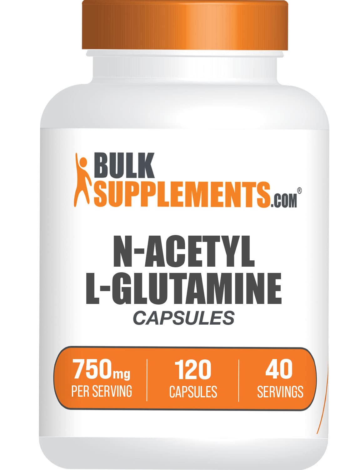 BULKSUPPLEMENTS.COM N-Acetyl L-Glutamine Capsules - Glutamine Supplement BULKSUPPLEMENTS.COM buy supplements canada