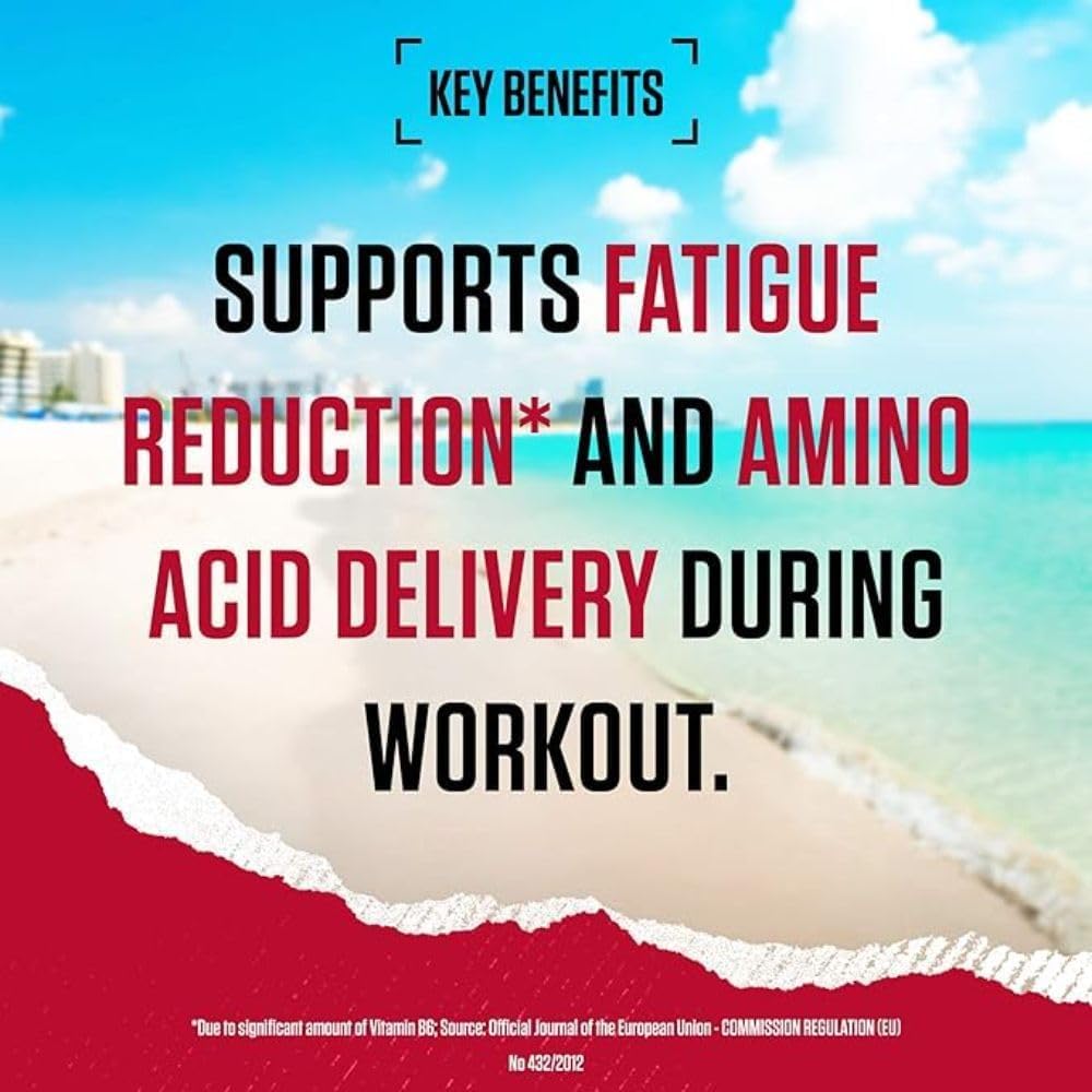 BSN Nutrition Amino X Supplement with Vitamin D, Vitamin B6 and Amino Acids BSN buy supplements canada