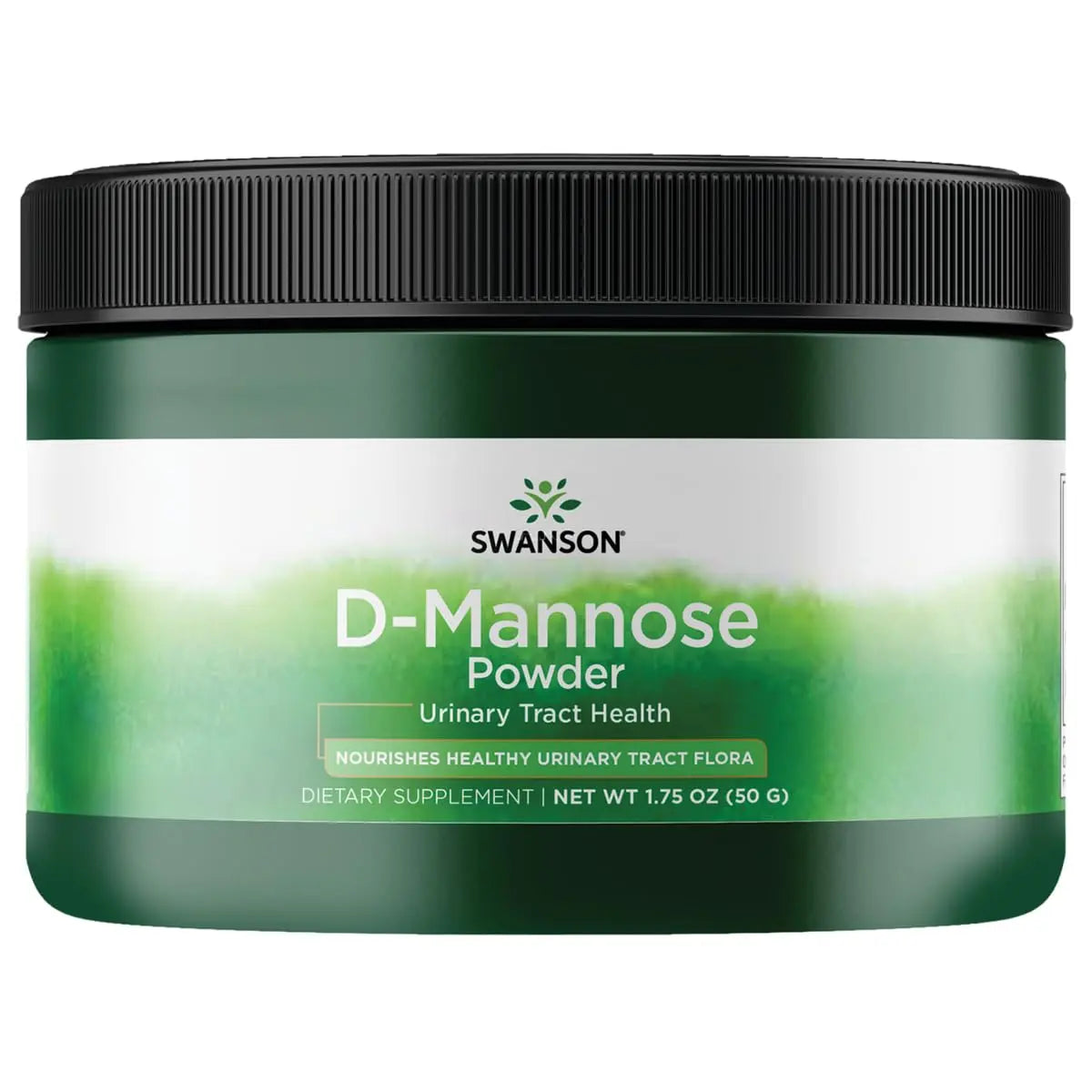 Swanson D-Mannose Powder 1.75 Ounce (50 g) Pwdr Swanson buy supplements canada