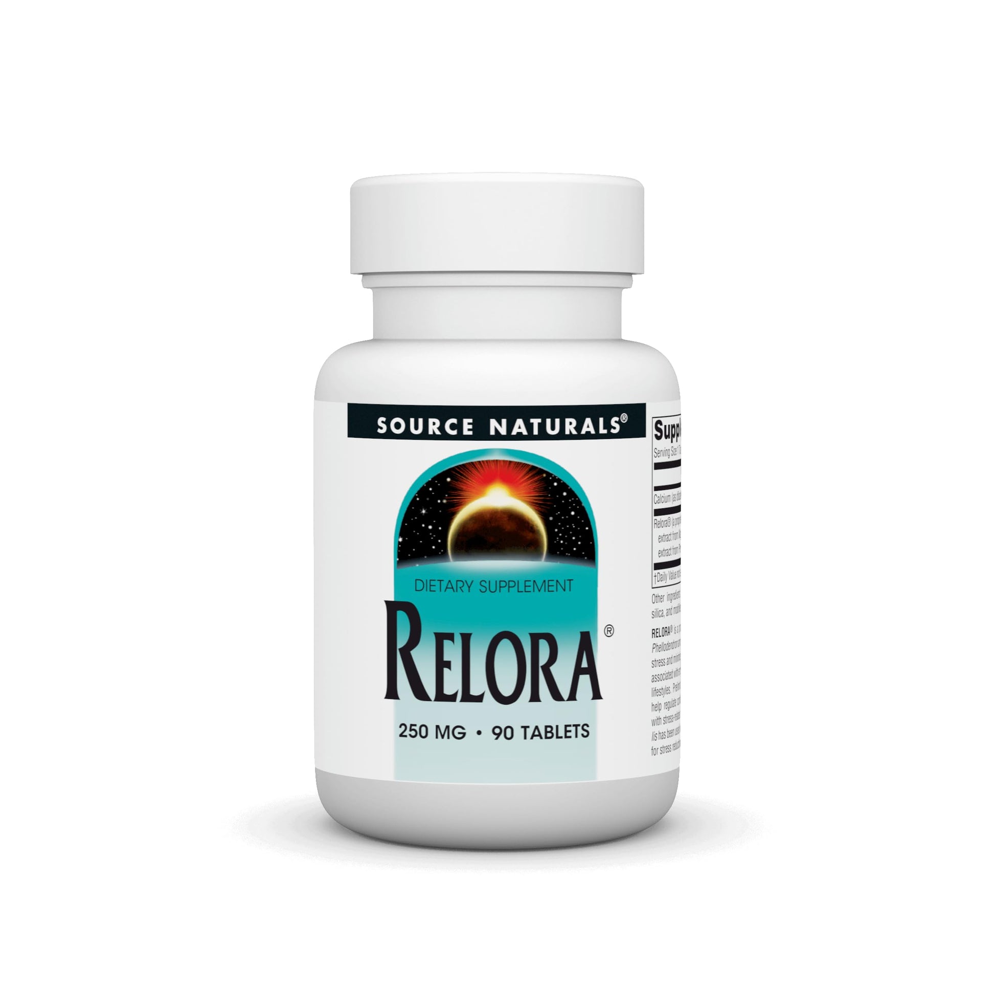 Source Naturals Relora, Promotes Healthy Eating Behavior and Muscle Relaxation Support*, 250 mg - 90 Tablets Source Naturals buy supplements canada