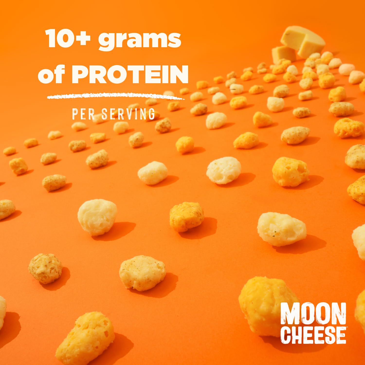 Moon Cheese Cheddar Believe It, 10 Ounce, 2-Pack, Crunchy, Protein-Rich Cheese Snack, Keto Friendly, 100% Real Cheese Moon Cheese buy supplements canada