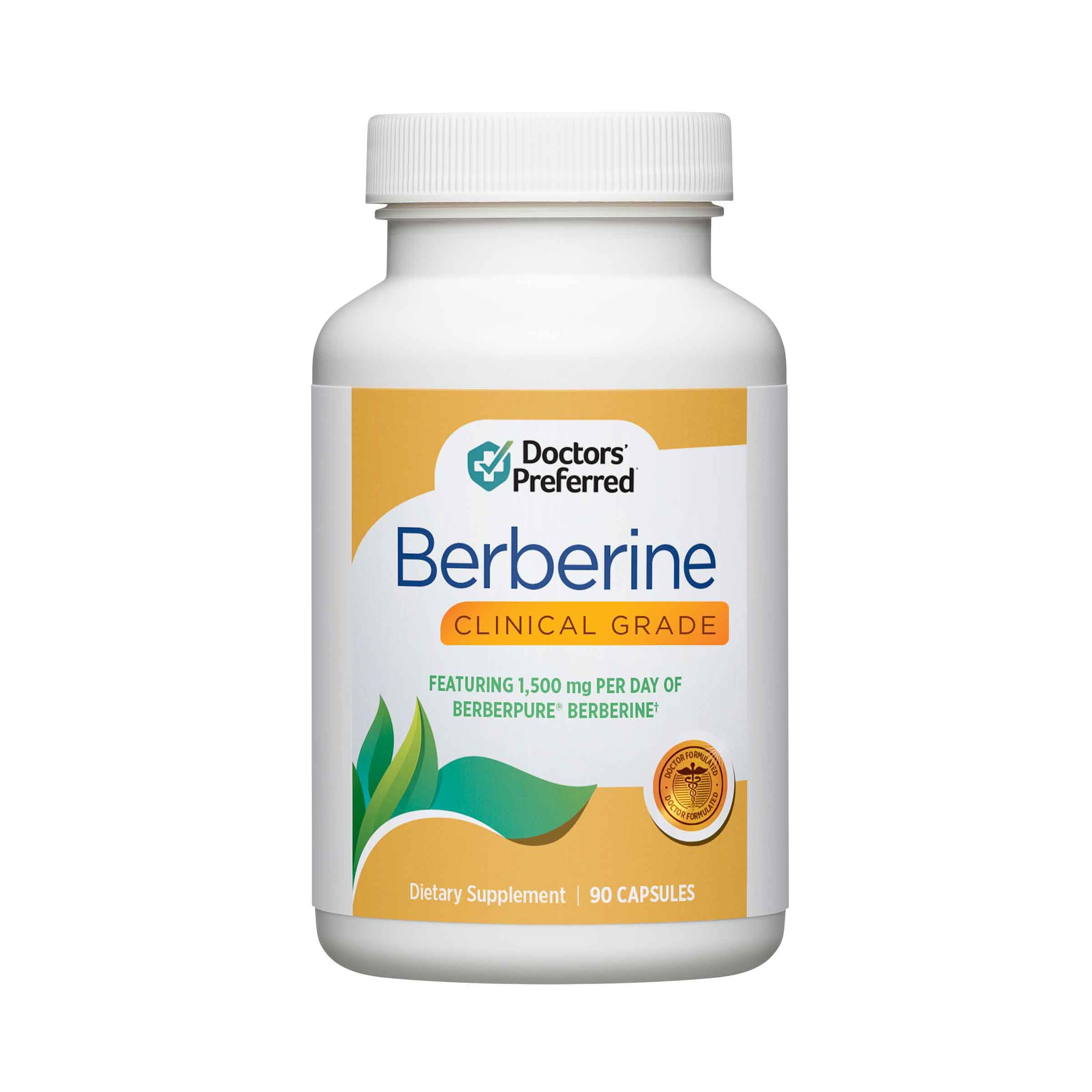 DOCTORS' PREFERRED Clinical Grade Supplement - Doctor Formulated | 1500 mg per Daily Serving | 90 Count DOCTORS' PREFERRED buy supplements canada