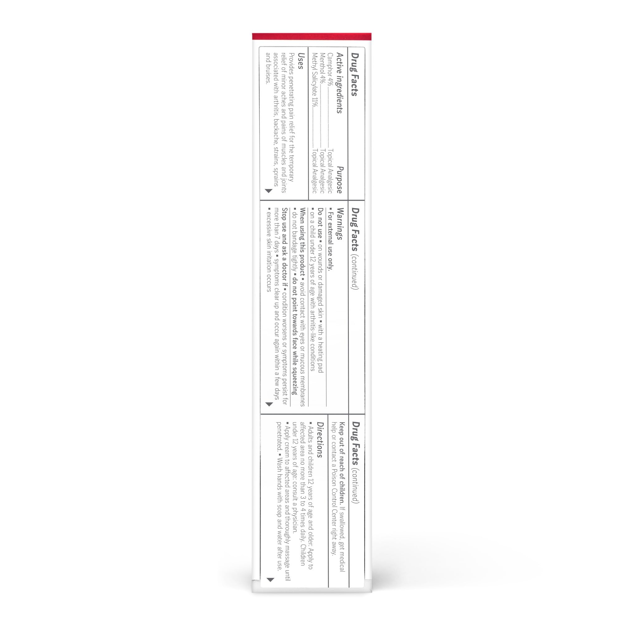 Kalaya 6X Pain Relief Arnica Cream with Massager and Active Pain Relief Spray for Joint & Muscle Pain Kalaya Naturals buy supplements canada