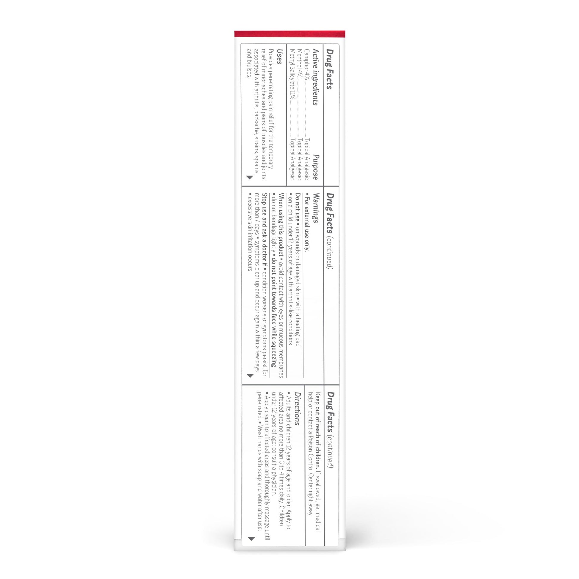 Kalaya 6X Pain Relief Arnica Cream with Massager and 6X Extra Strength Pain Relief Cream Kalaya Naturals buy supplements canada