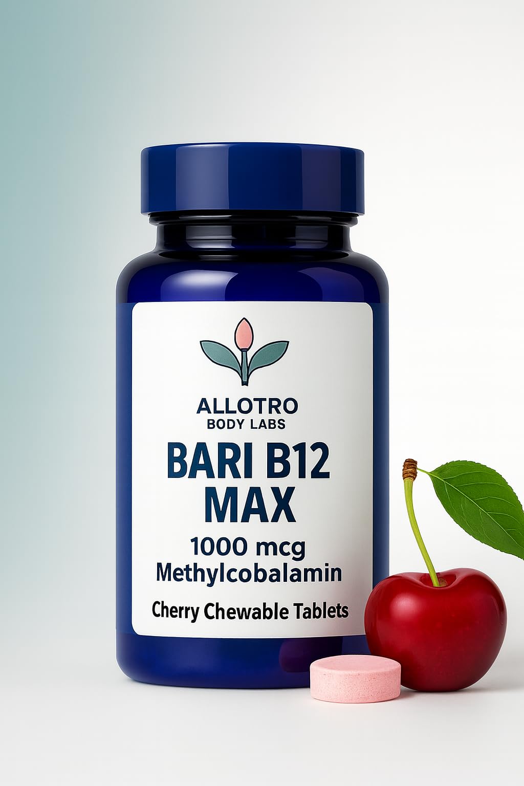 Bariatric Multivitamin and B12 Max Combo Pack | Liquid Filled Multivitamin with Antioxidants, Iron & Sublingual Methylcobalamin B12 for Post Bariatric Surgery, Gastric Sleeve, Bypass, SADI & Lap Band Allotro Labs buy supplements canada