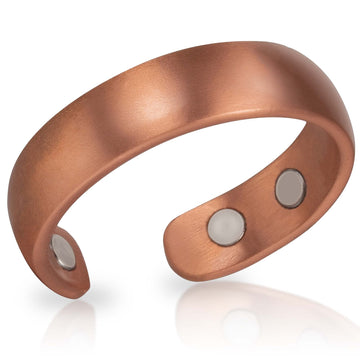 MagnetRX® Magnetic Copper Ring – Elegant Magnetic Rings – Copper Rings for Women & Men MagnetRX buy supplements canada